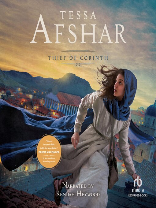 Title details for Thief of Corinth by Tessa Afshar - Wait list